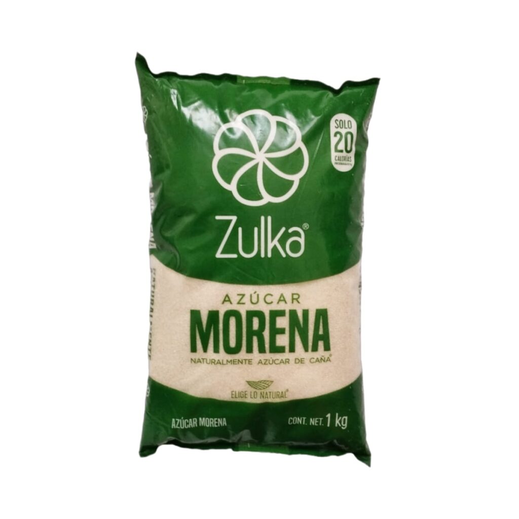 Azúcar Morena Zulka Croquel 0778