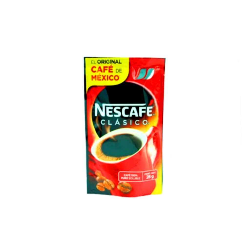 Nescafé Soluble Clásico Croquel 3560